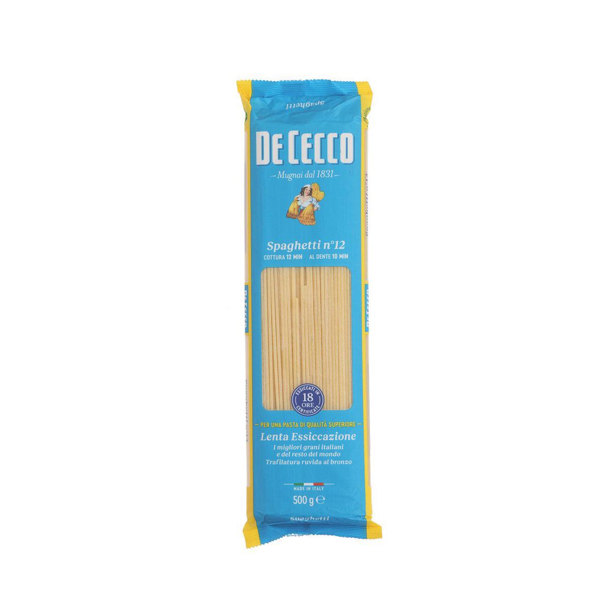 DE CECCO 意大利粉 (500g)