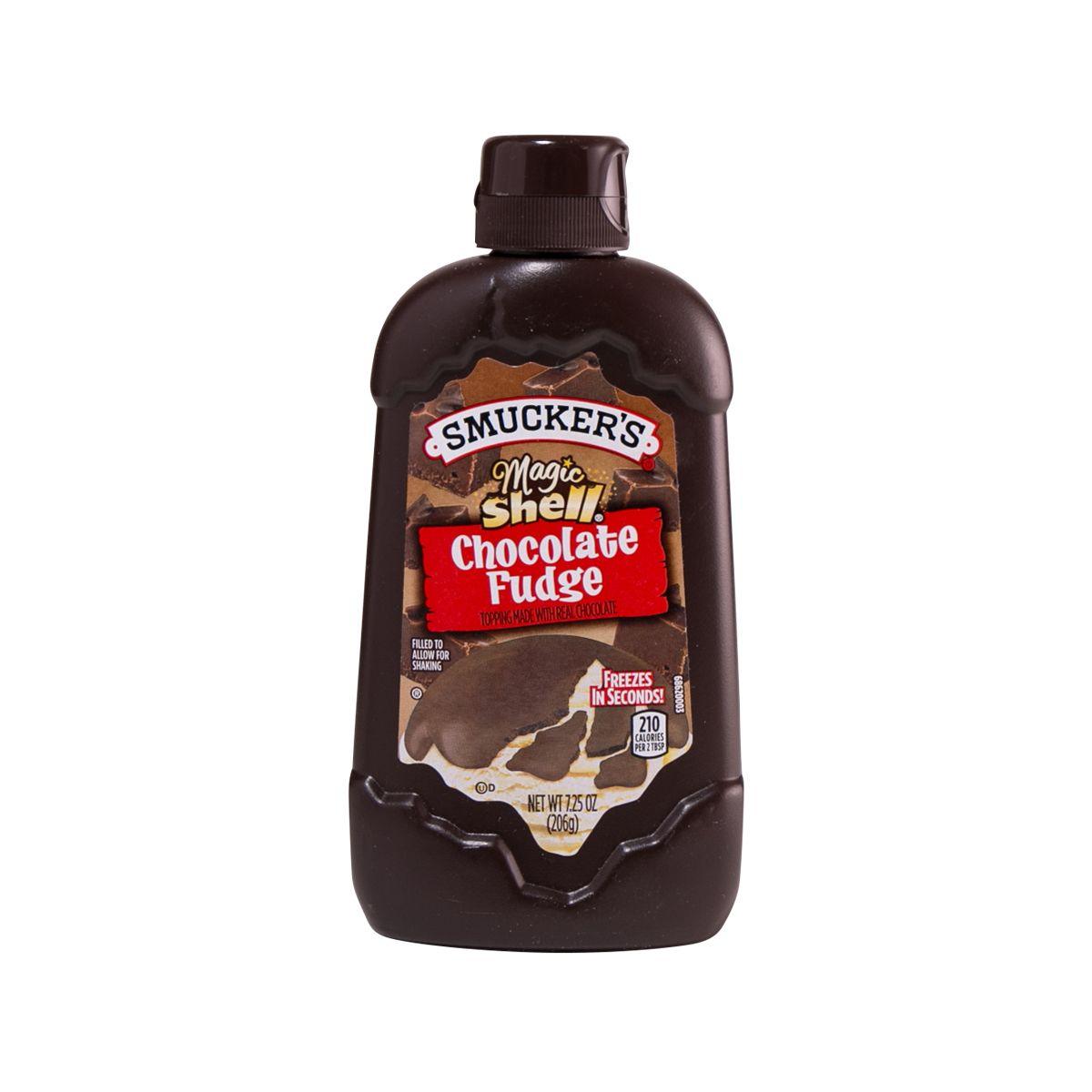 SMUCKER'S 朱古力脆皮漿 (206g)