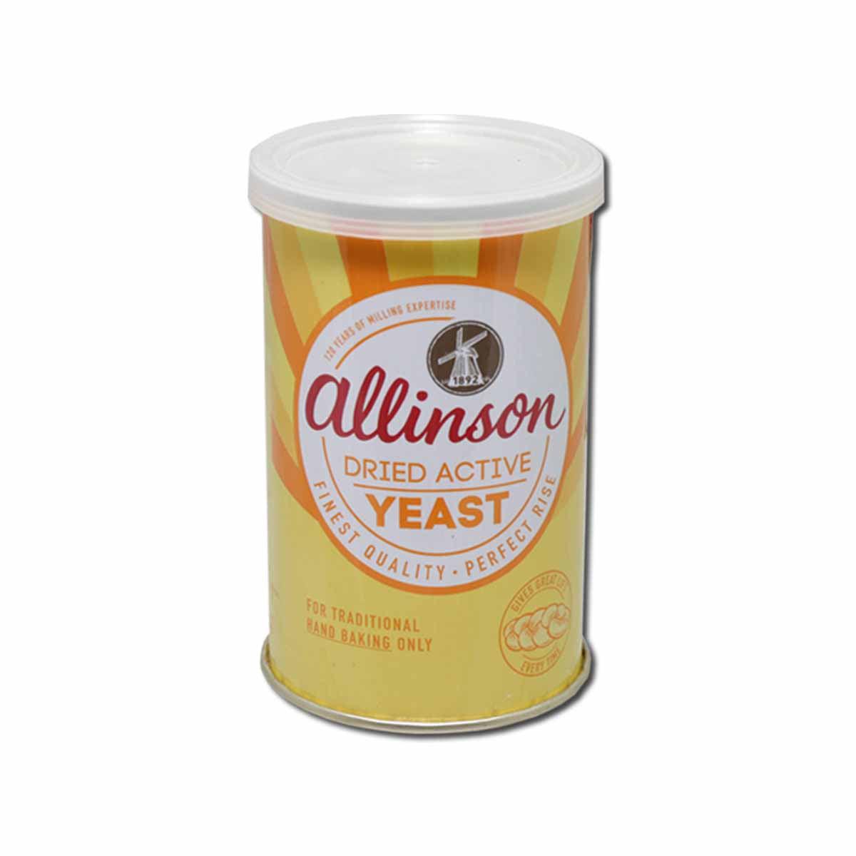 ALLINSON 乾活酵母粉 (125g)