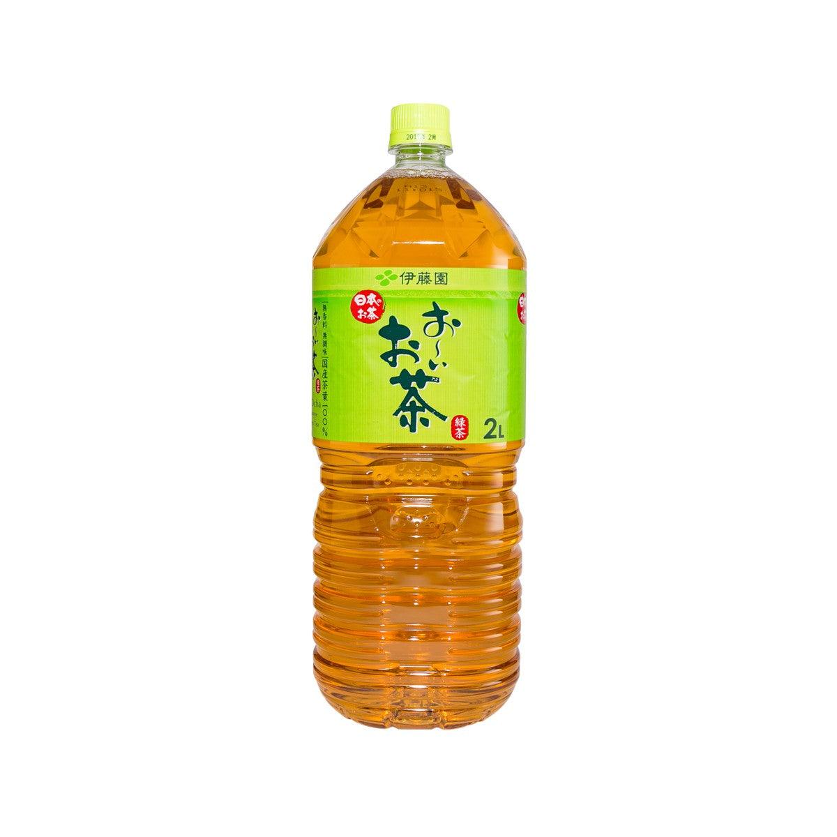 伊藤園 綠茶 (2L)