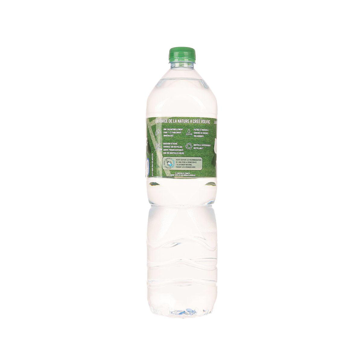 VOLVIC 天然礦泉水 (1.5L)
