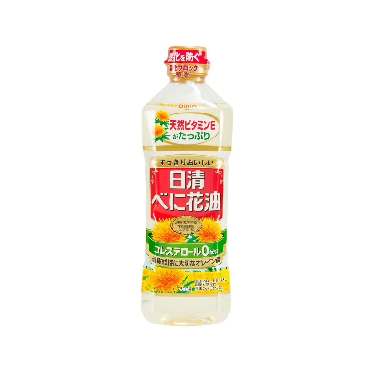日清 OILLIO 紅花油 (600g)