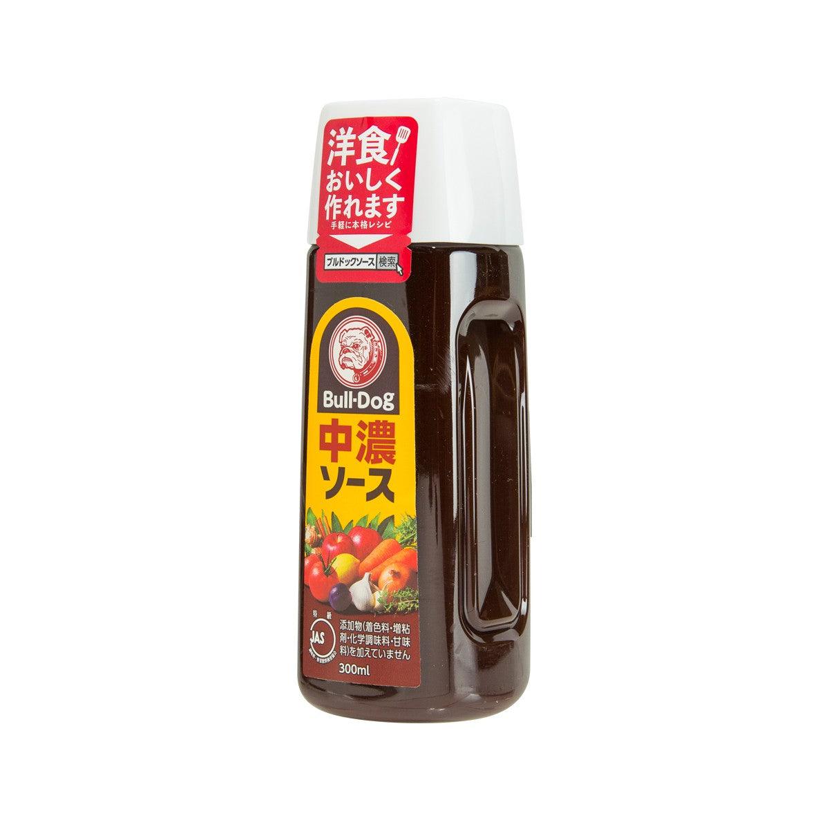 BULL-DOG 蔬果甜醬 (300mL)