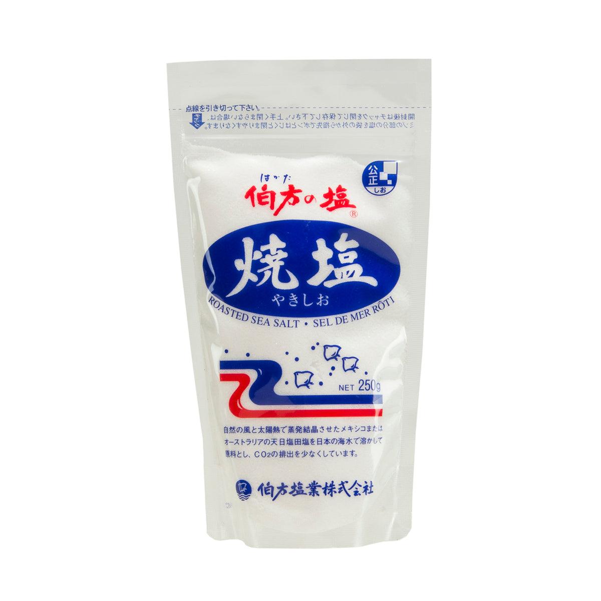 伯方之鹽 伯方烤鹽 (250g)