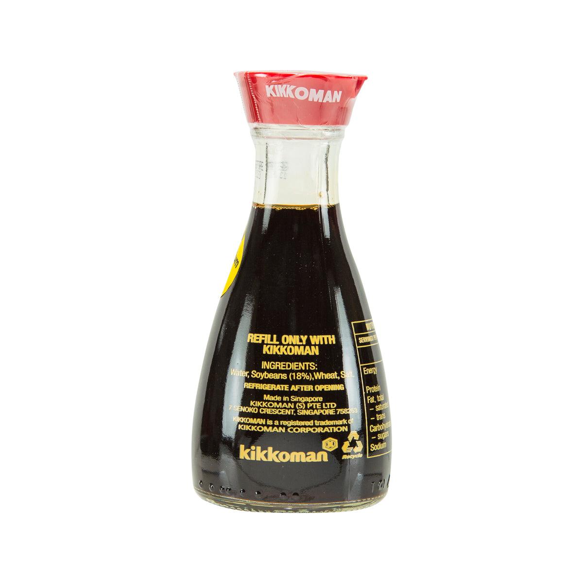 龜甲萬 天然釀造醬油 (150mL)