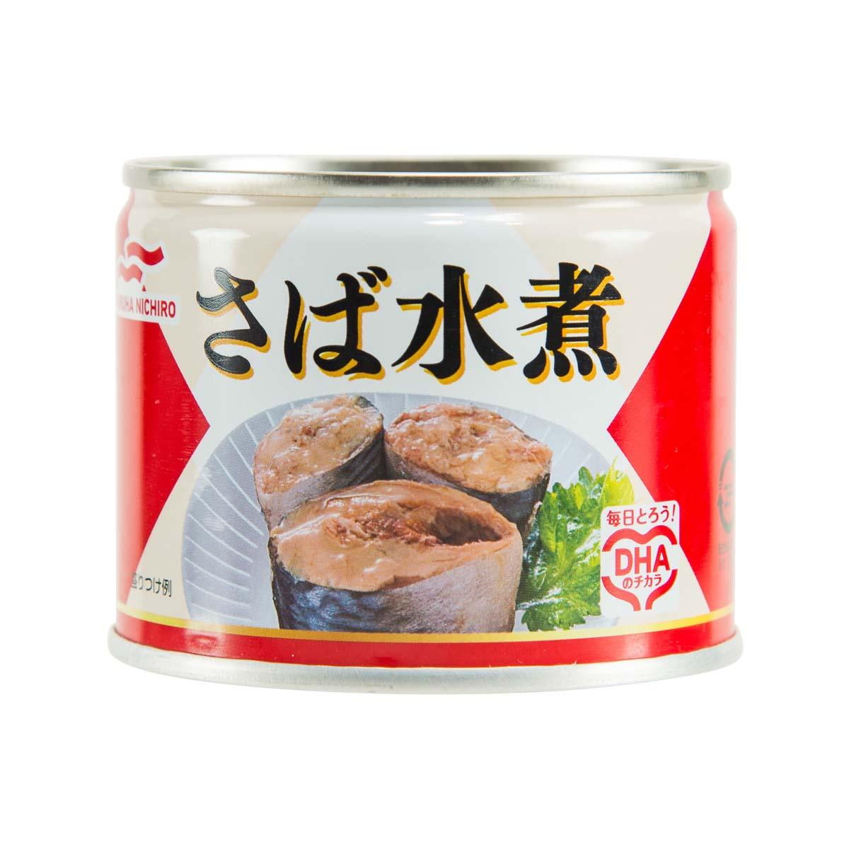 MARUHANICHIRO 水煮鯖魚 (190g)