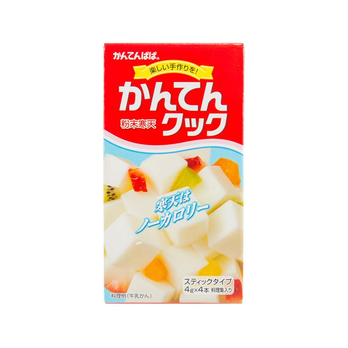 伊那食品 寒天爸爸 寒天粉 (16g)