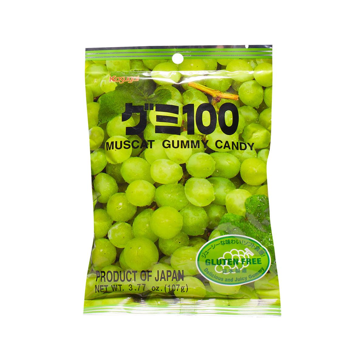 春日井 青提子軟糖 (107g)