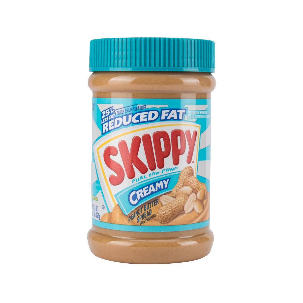 SKIPPY 減脂幼滑花生醬 (462g)