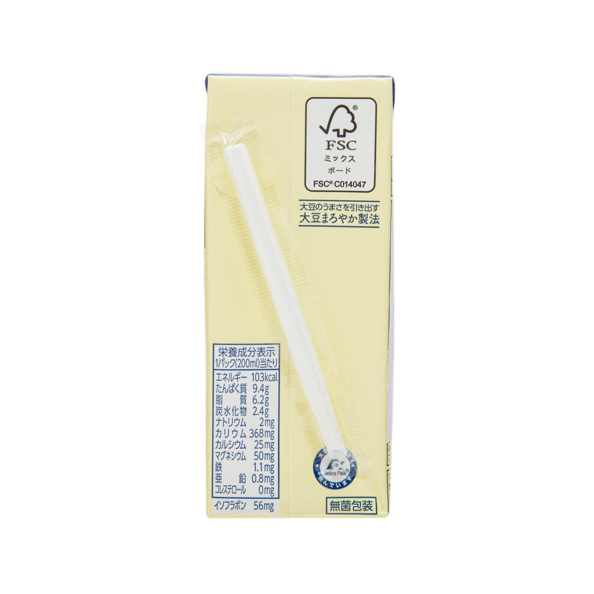 MARUSAN 有機純豆奶 (200mL)