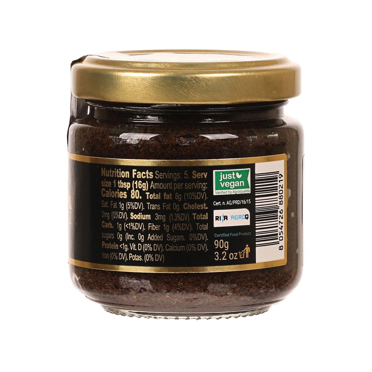 LA RUSTICHELLA 黑松露菌醬 (90g)
