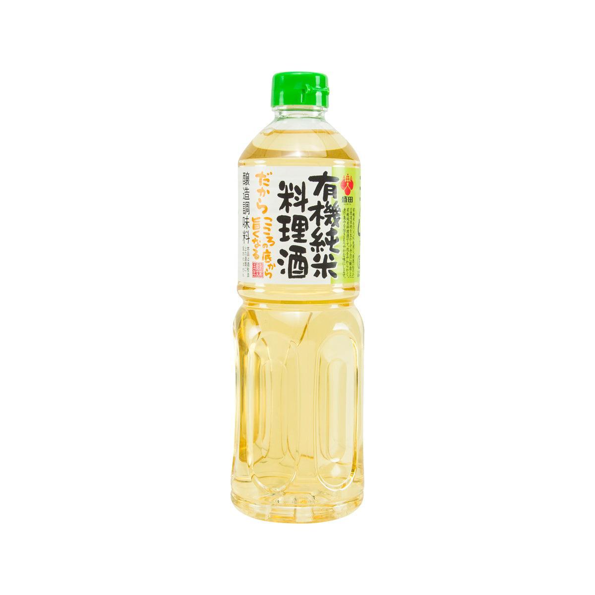 盛田 有機純米料理酒 (1L)