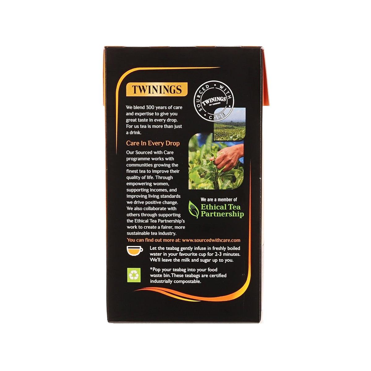 TWININGS 英式早餐茶包 (100g)
