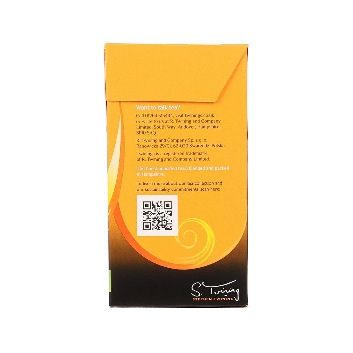 TWININGS 英式早餐茶包 (100g)