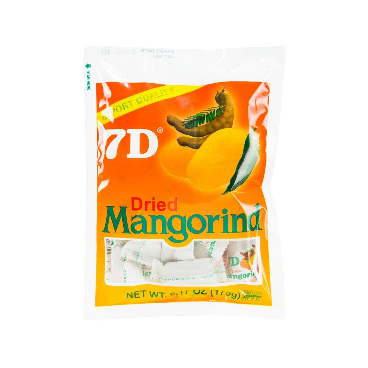 7D 芒果羅望子軟糖 (175g)