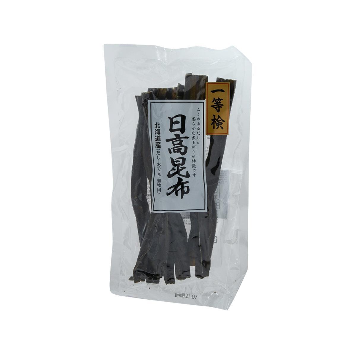 納谷商店 北海道產 日高乾昆布 (50g)