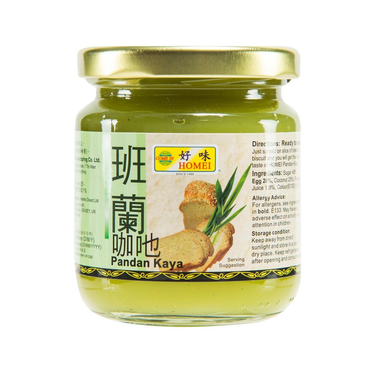 好味 班蘭咖吔醬 (220g)