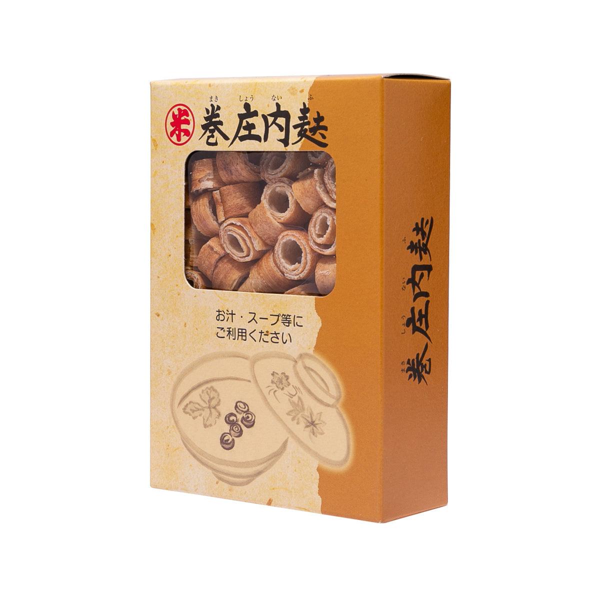 丸米 庄內烘烤麵筋 (40g)