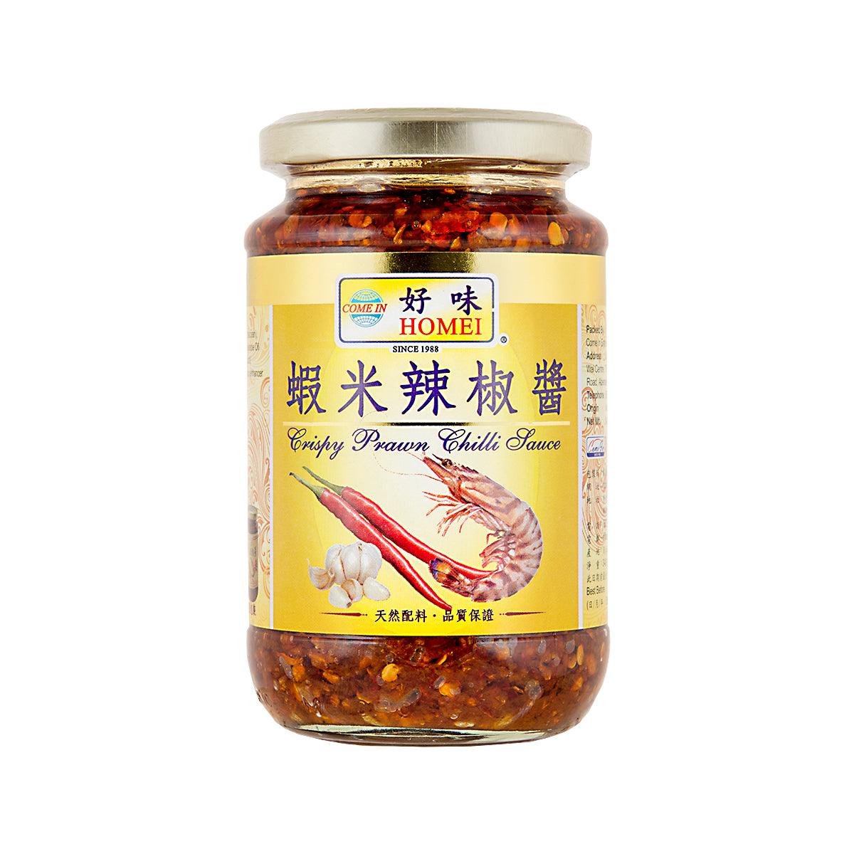 好味 蝦米辣椒醬 (340g)