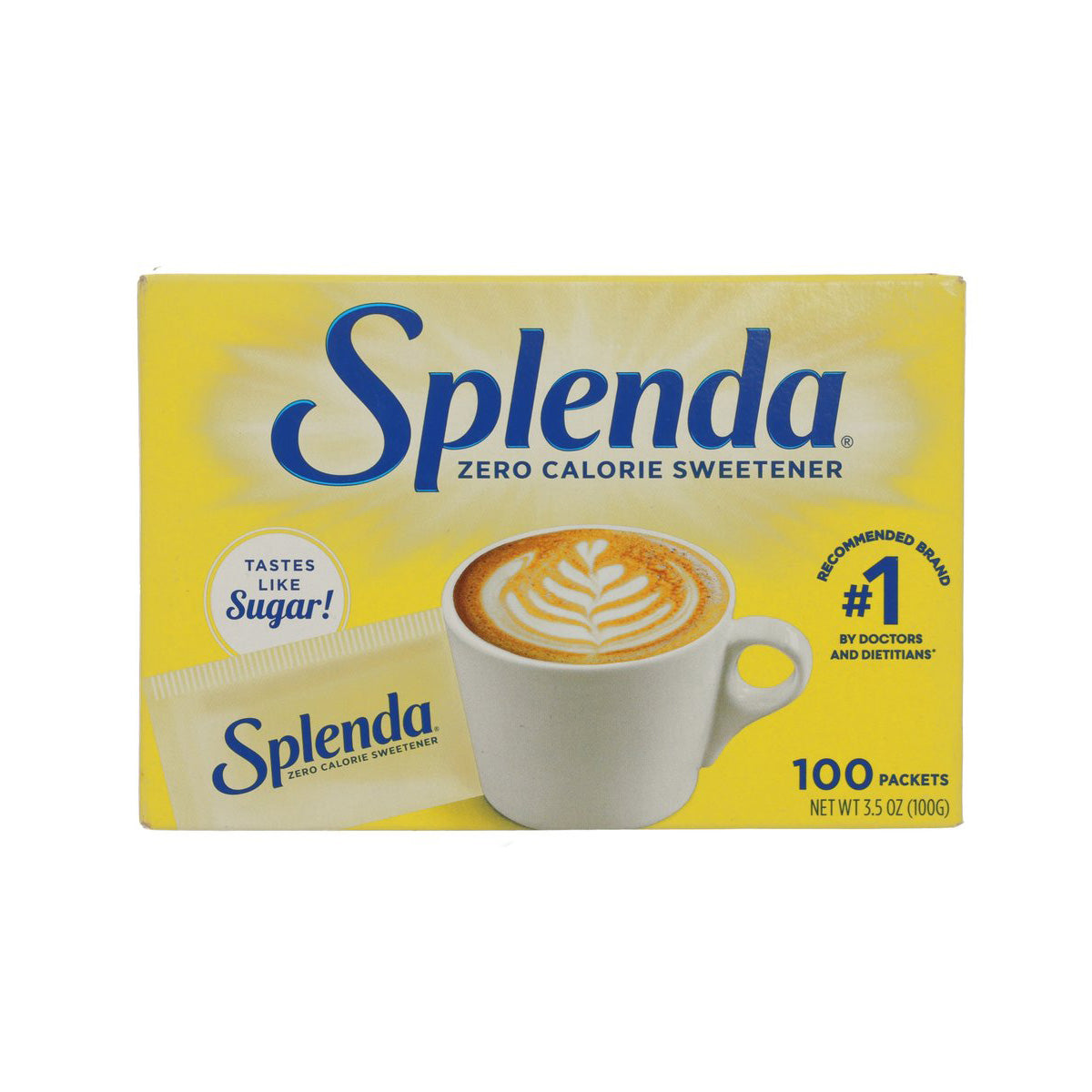 SPLENDA 代糖包 (100g)