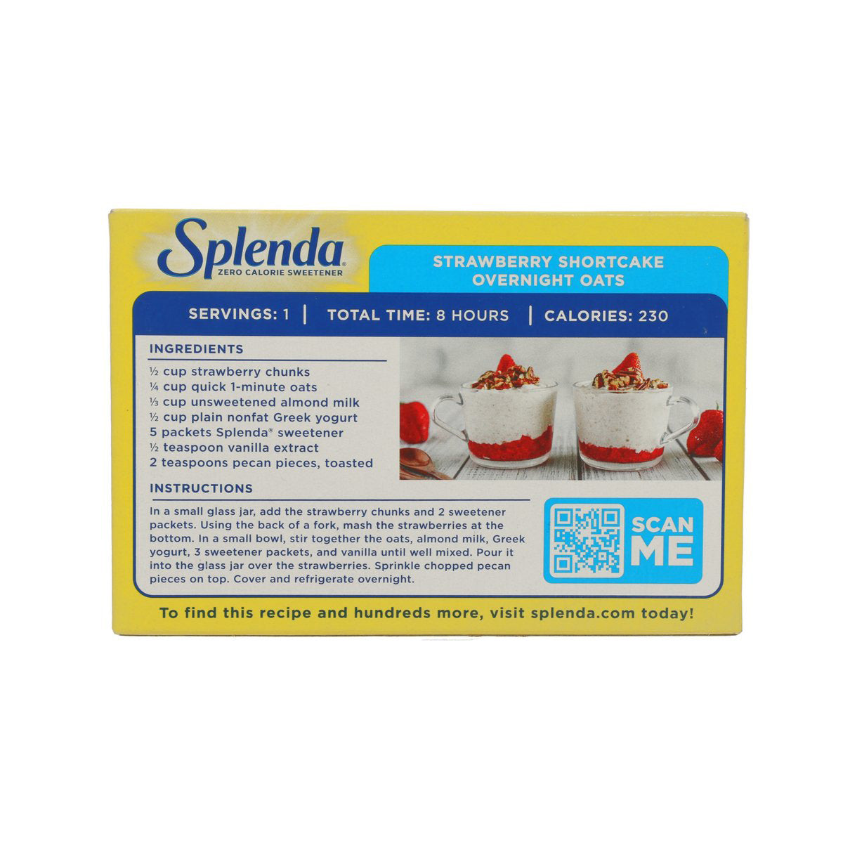 SPLENDA 代糖包 (100g)