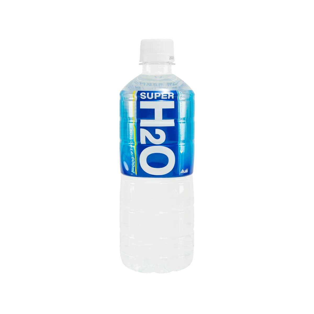 朝日 Super H2O 健康飲品 (600mL)