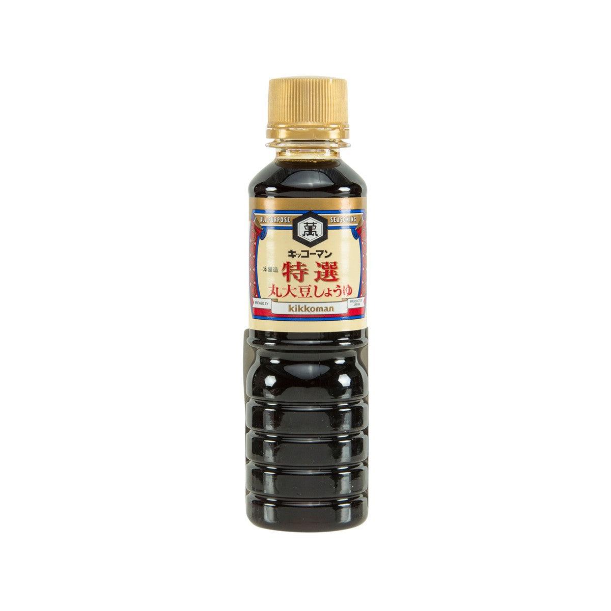 龜甲萬 特選丸大豆醬油 (100mL)