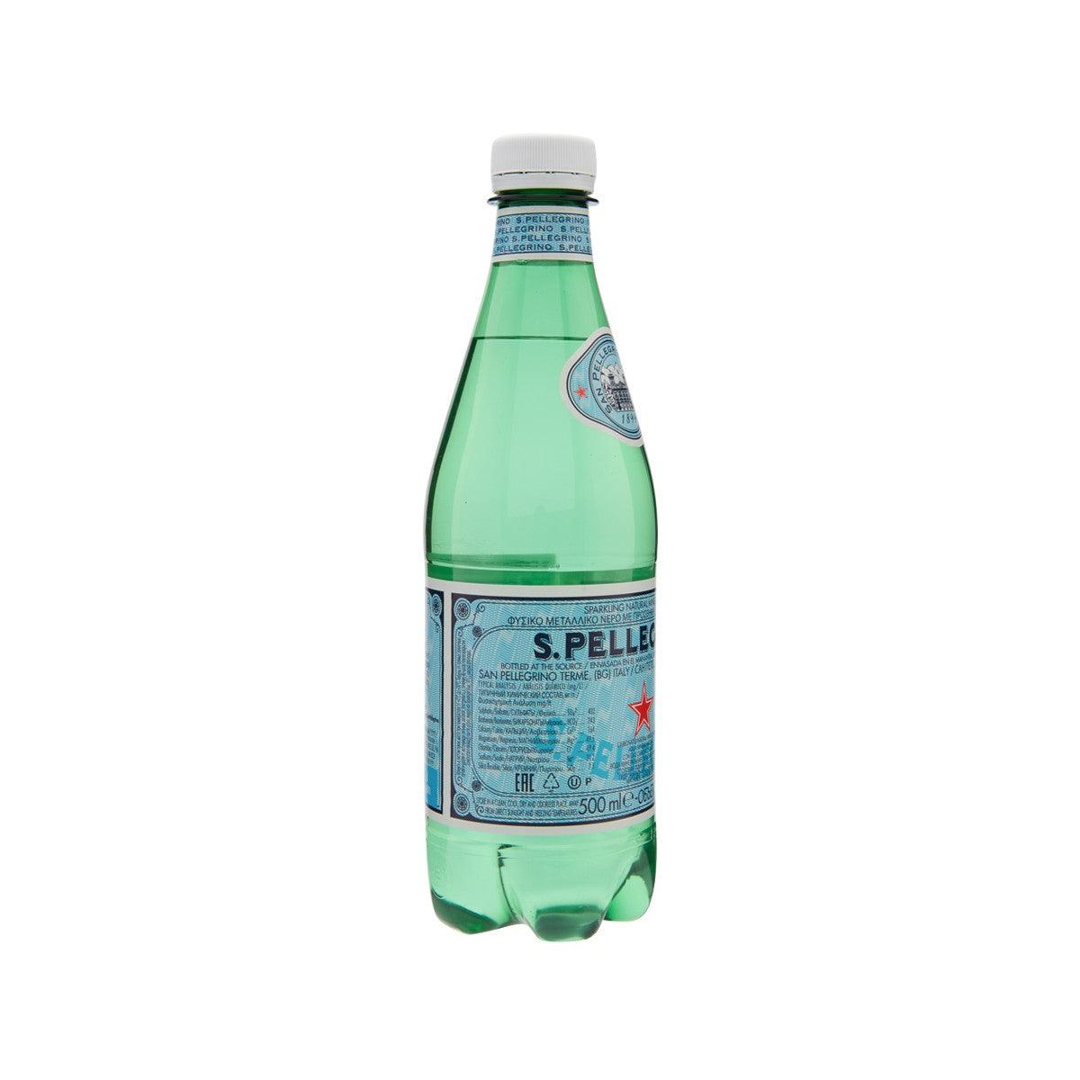 SAN PELLEGRINO 有氣天然礦泉水 (500mL)