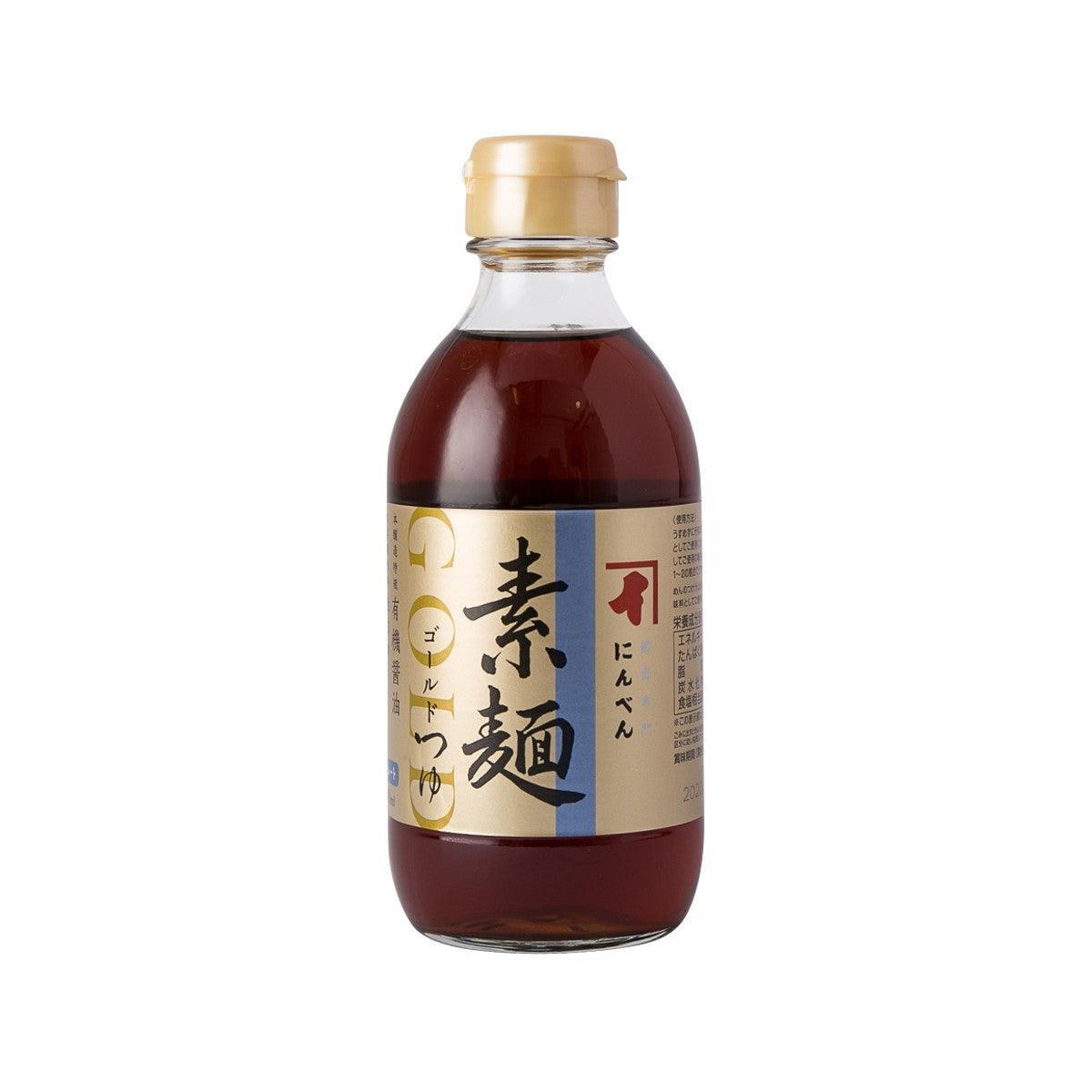 NINBEN 金牌素麵汁 (300mL)