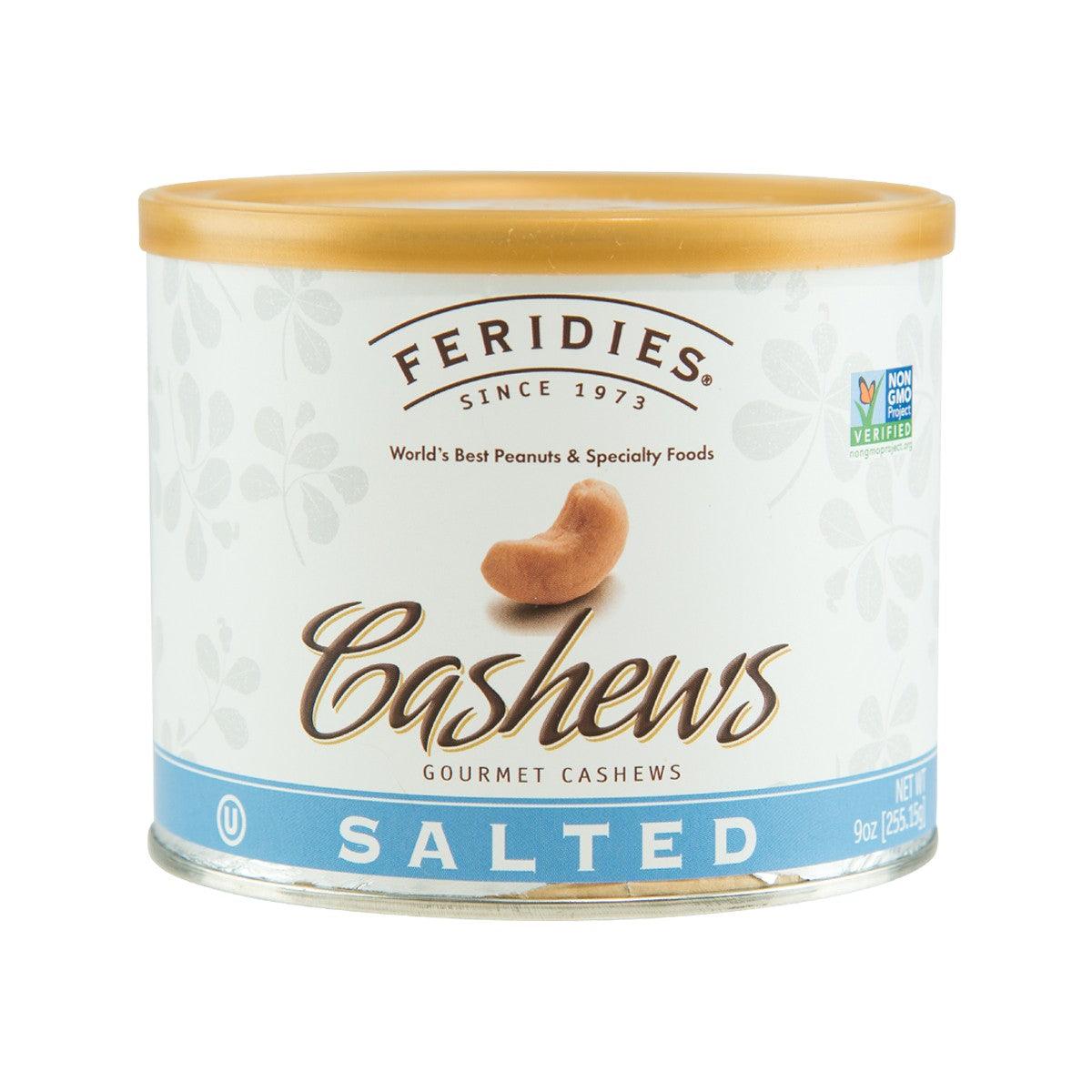 FERIDIES 鹽焗腰果 (255g)