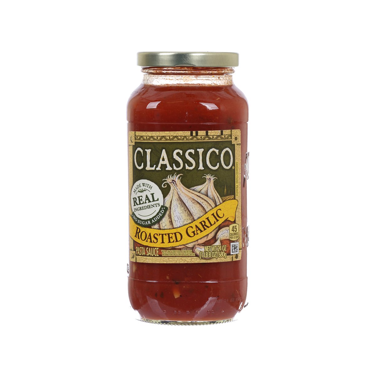 CLASSICO 烤大蒜蕃茄意粉醬 (680g)