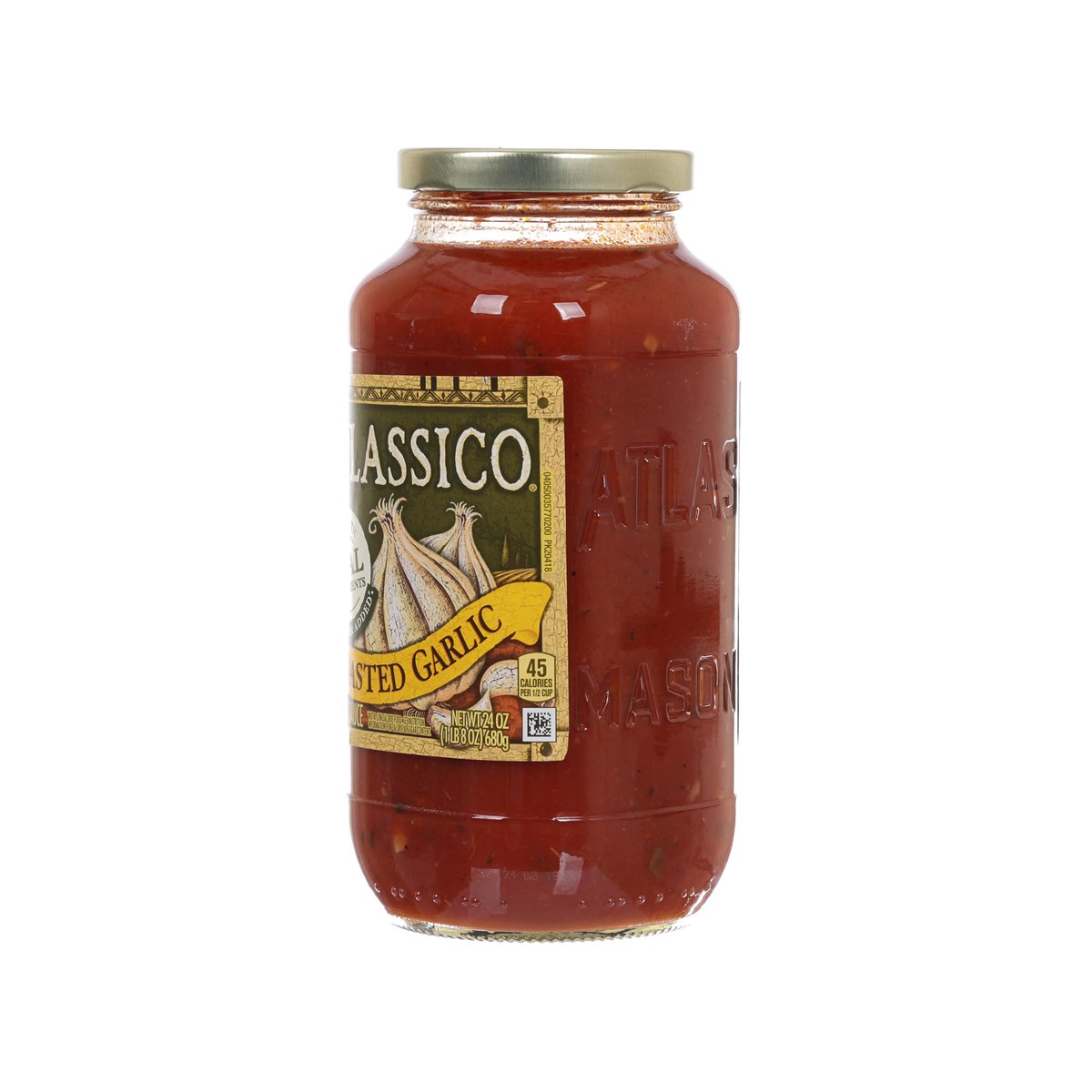 CLASSICO 烤大蒜蕃茄意粉醬 (680g)