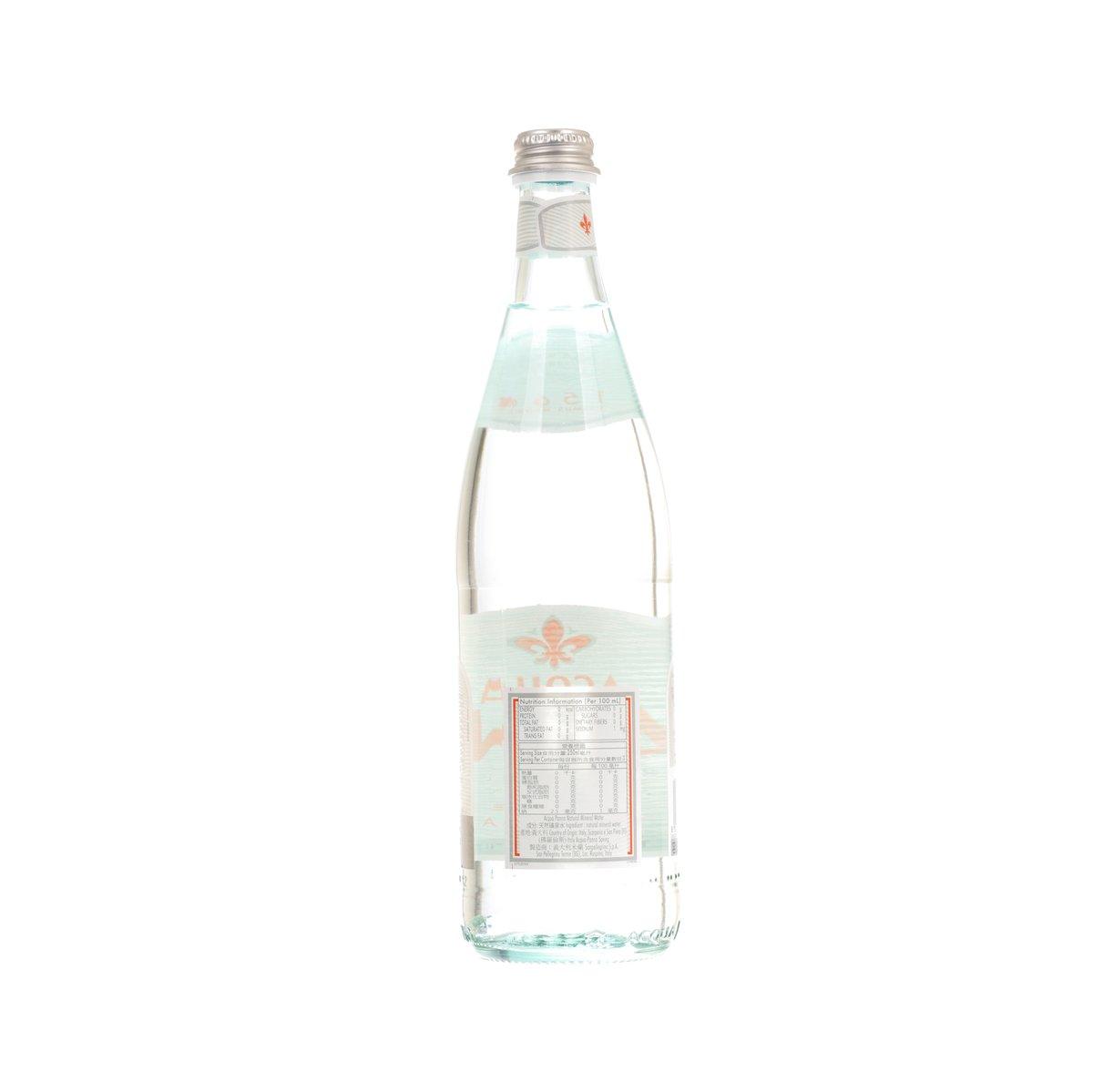 ACQUA PANNA 天然礦泉水 (750mL)