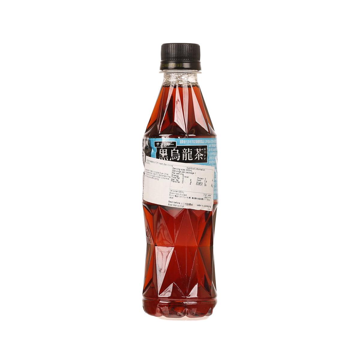 三得利 健康黑烏龍茶 (350mL)