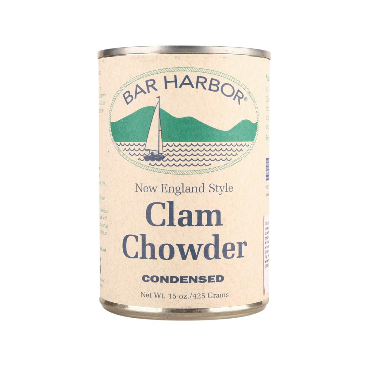 BAR HARBOR 周打蜆濃縮湯 (411g)