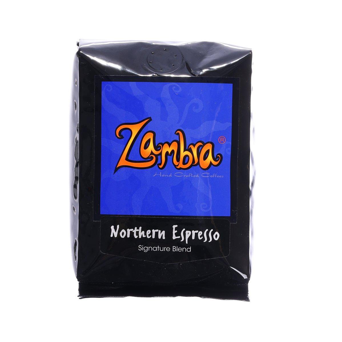 ZAMBRA 北意大利咖啡 (250g)