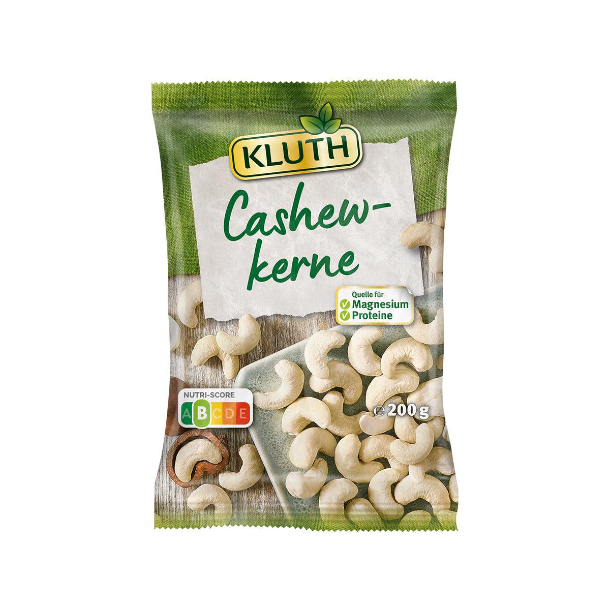 KLUTH 腰果仁 (200g)