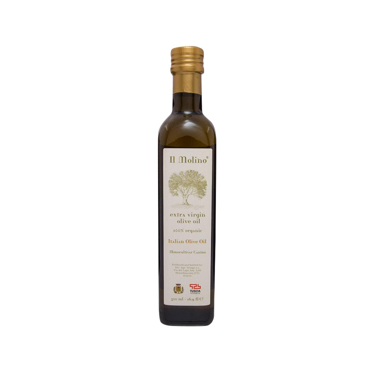 IL MOLINO 有機特級初榨橄欖油 (500mL)