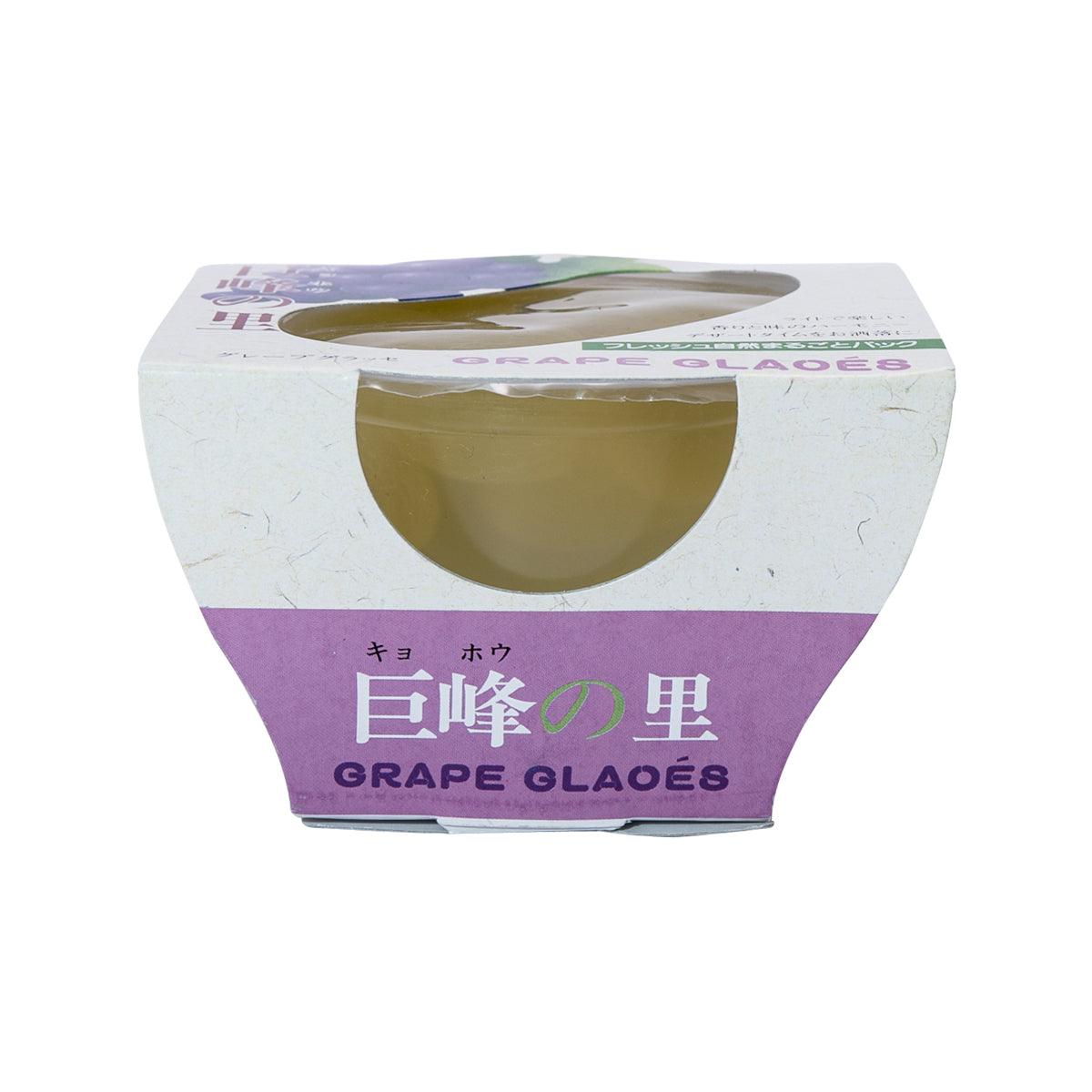 JUPOM KAZUNO 啫喱 - 巨峰提子味 (250g)