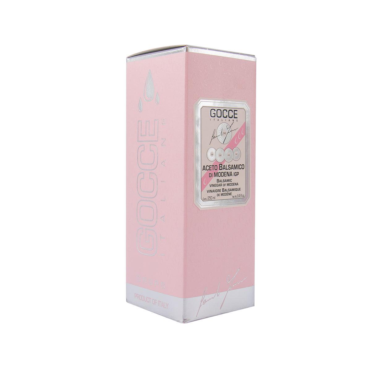 GOCCE ITALIANE 8年陳釀葡萄甜醋 (250mL)