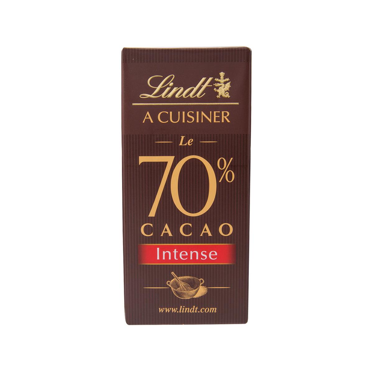 瑞士蓮 烘焙用黑朱古力 - 70%可可 (200g)