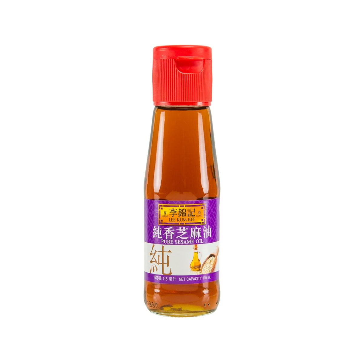 李錦記 純香芝麻油 (115mL)