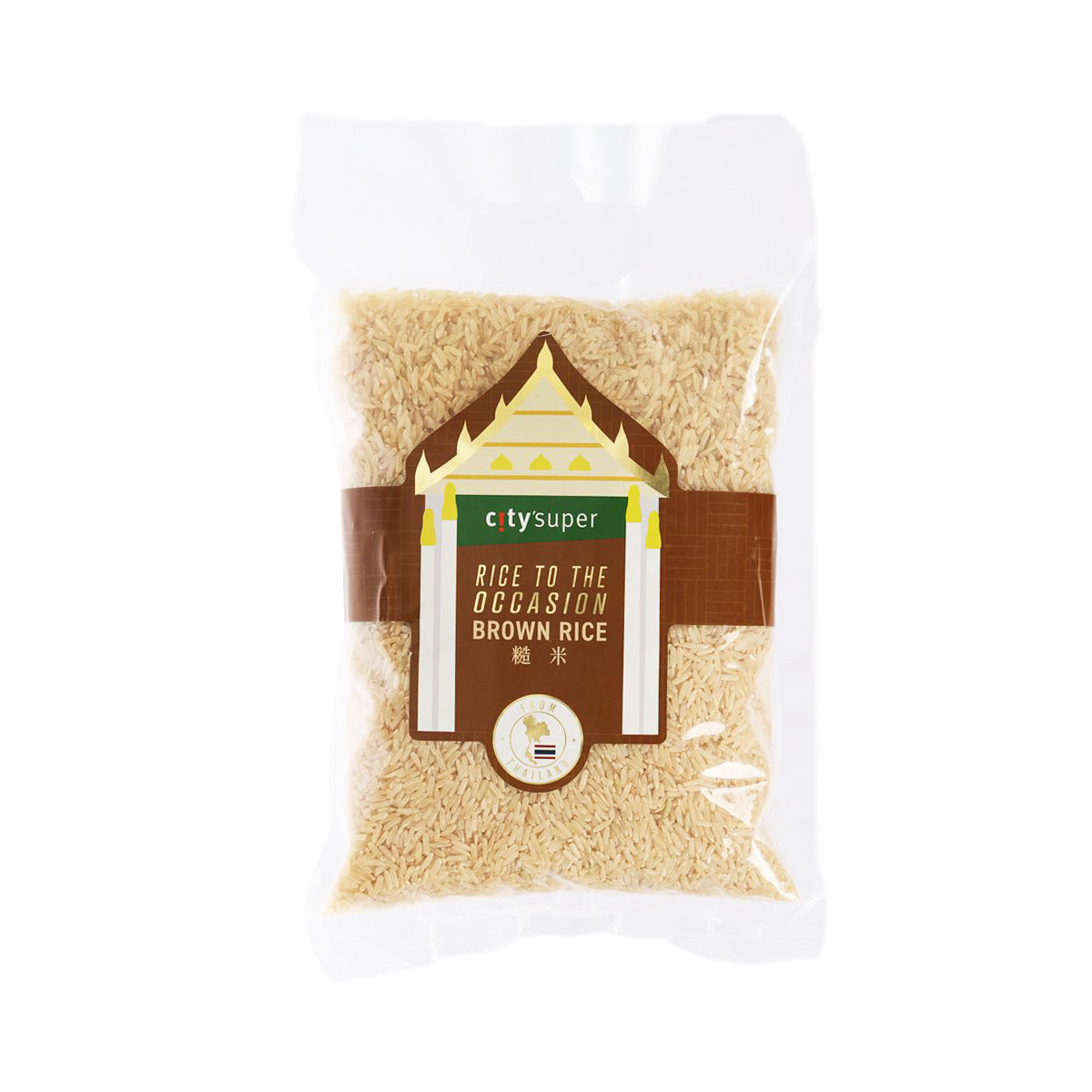 CITYSUPER 泰國糙米 (1kg)