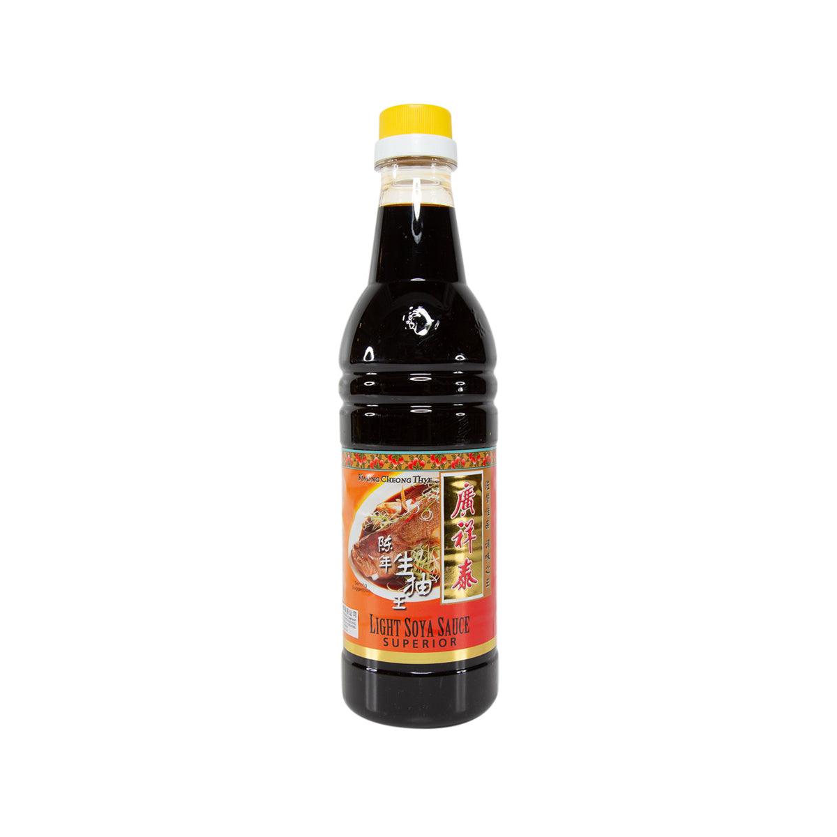 KWONG CHEONG THYE 陳年生抽王 (640mL)