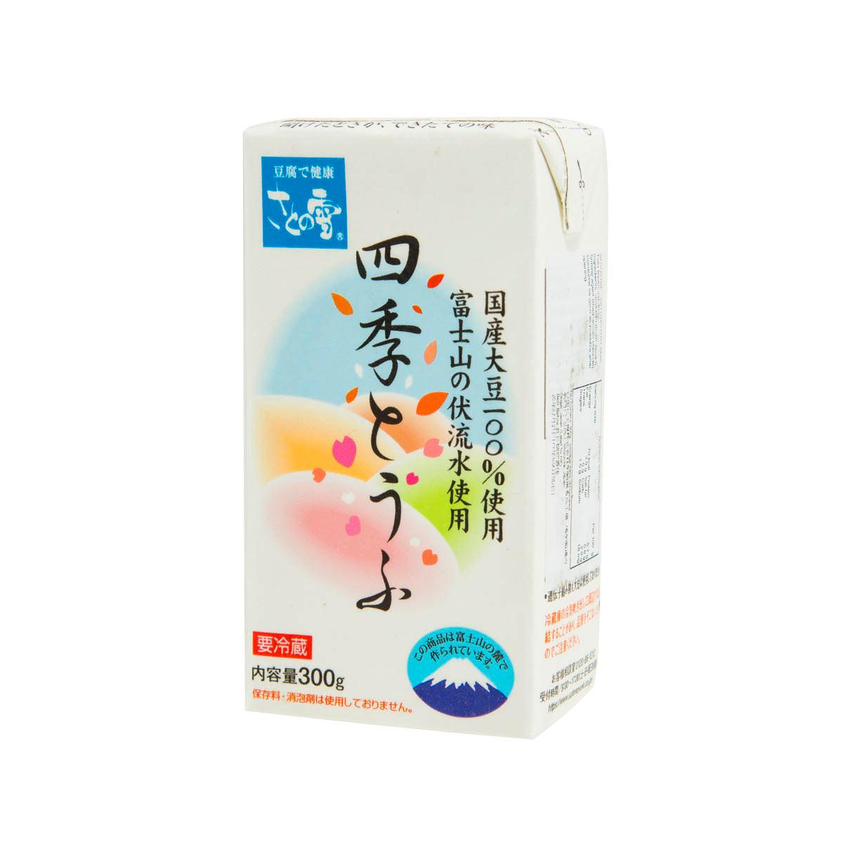 里之雪 四季之豆腐 (300g)
