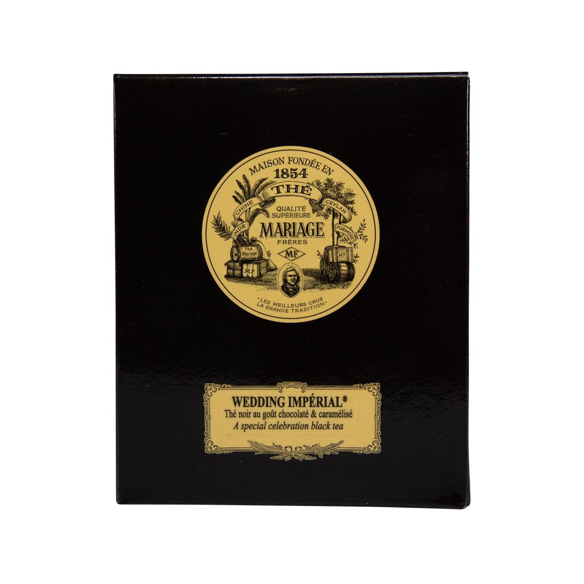 MARIAGE FRERES 皇家婚禮紅茶茶葉 (100g)