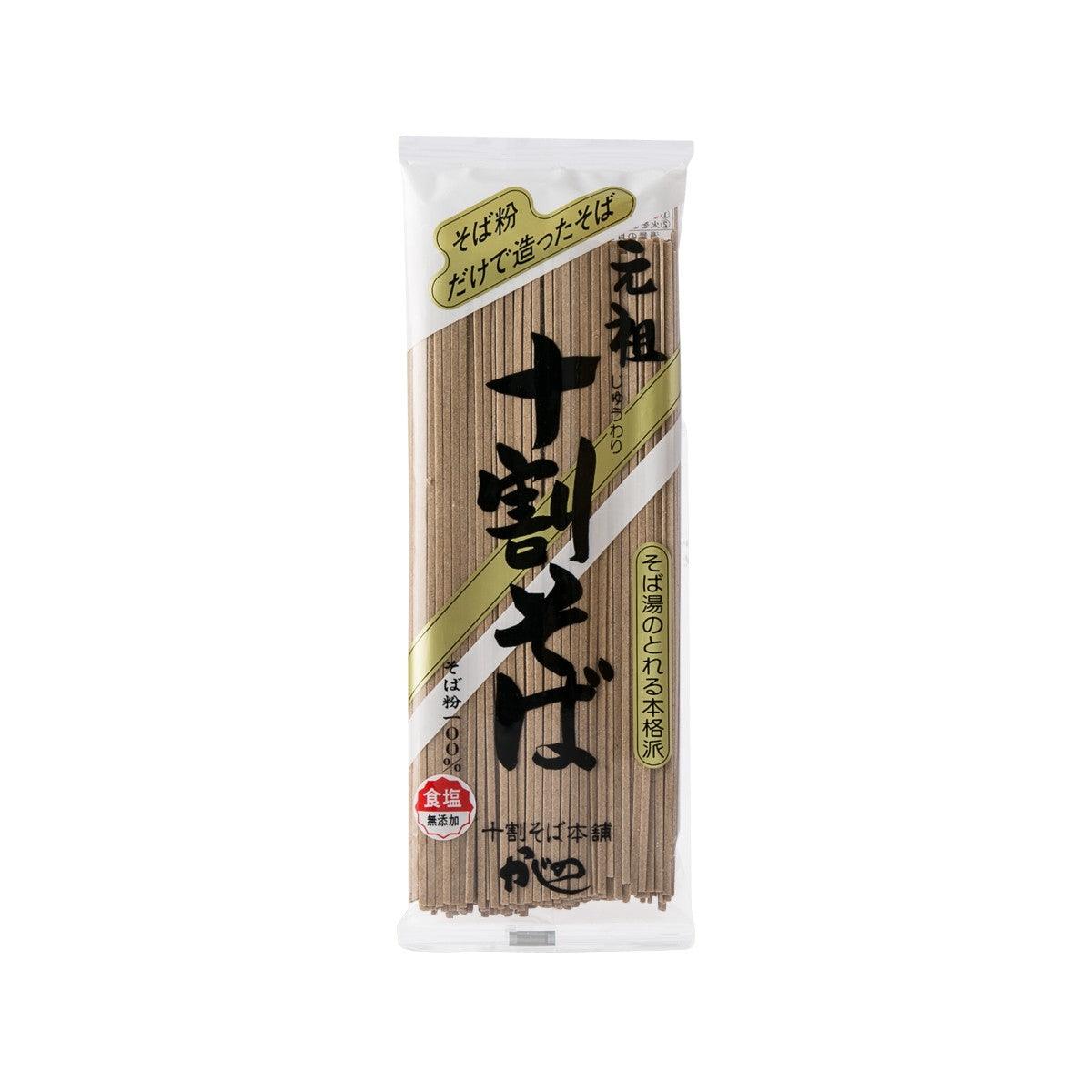 KAJINO 元祖十割蕎麥麵 (200g)