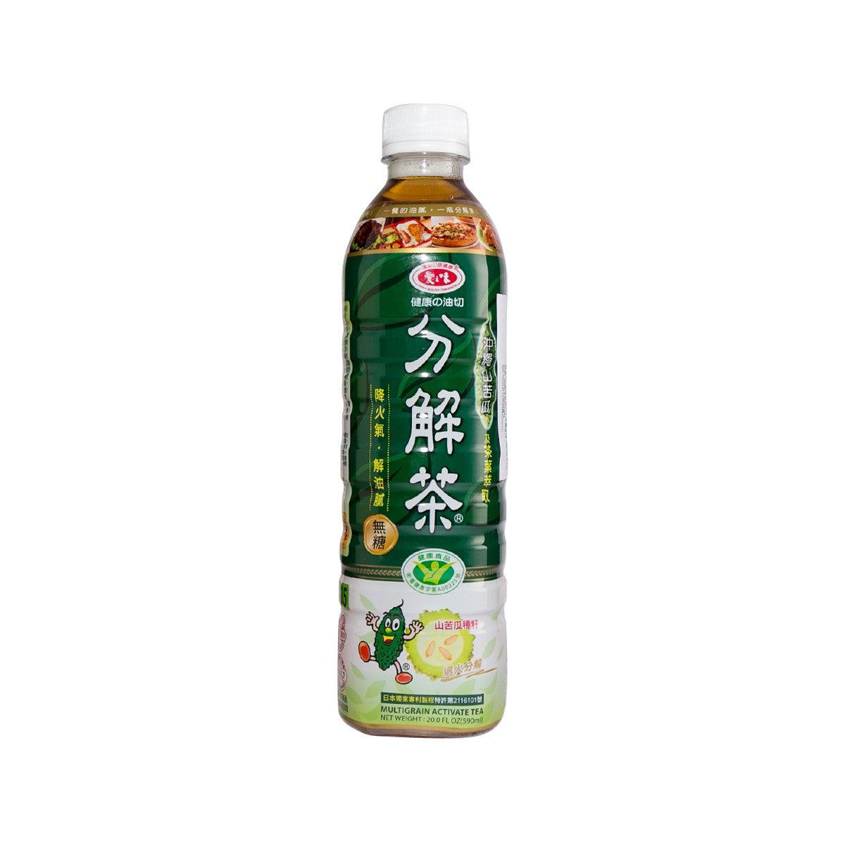 愛之味 健康の油切分解茶 (590mL)