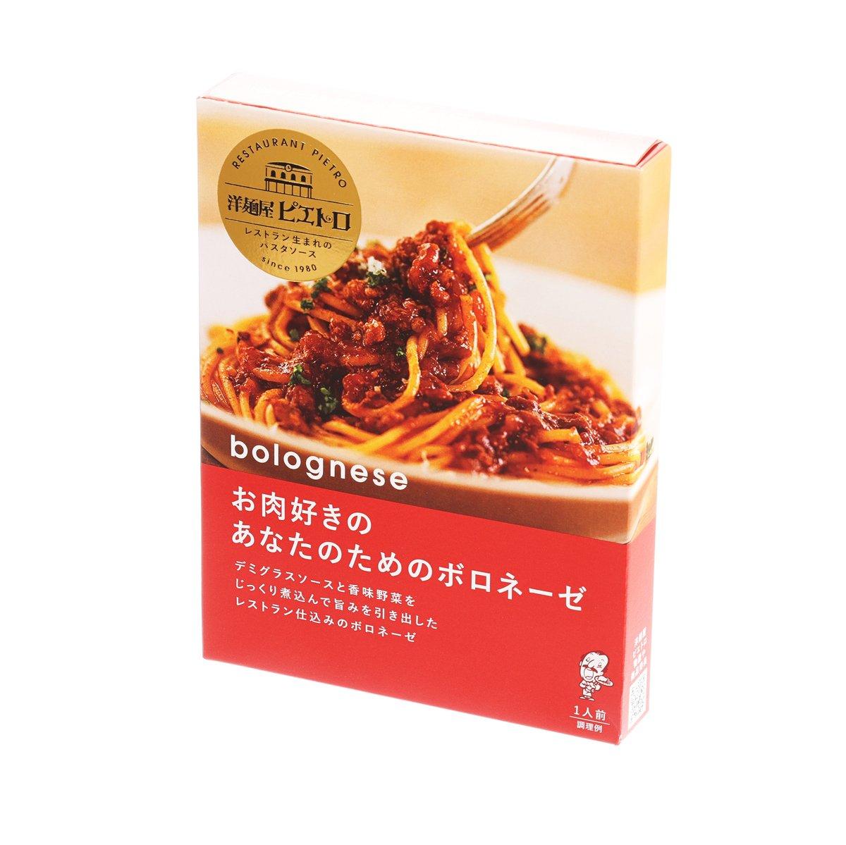 PIETRO 意粉醬 - 肉醬 (135g)