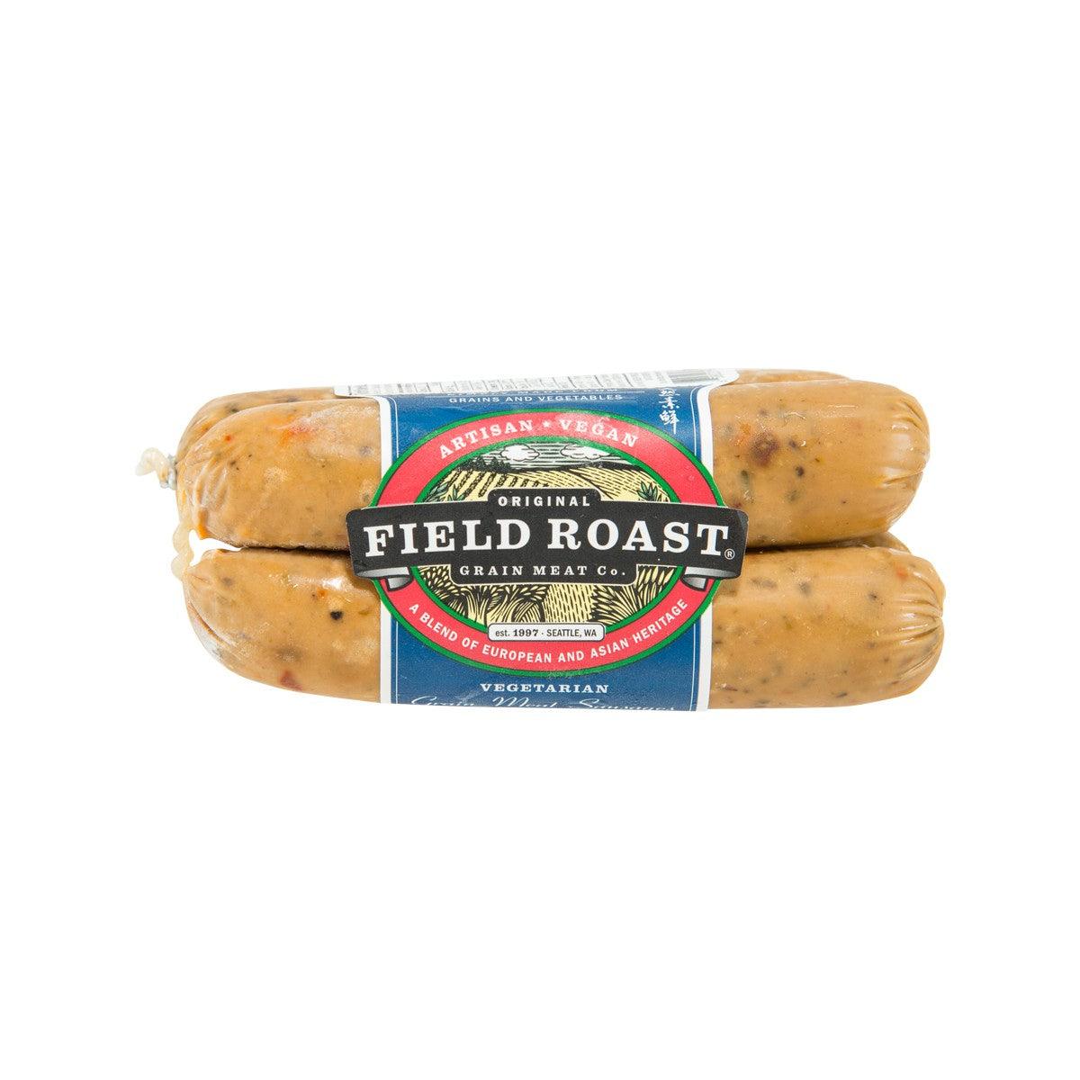 FIELD ROAST 意式大蒜茴香素腸 (368g)